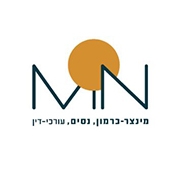 mcanlaw logo מינצר כרמון
